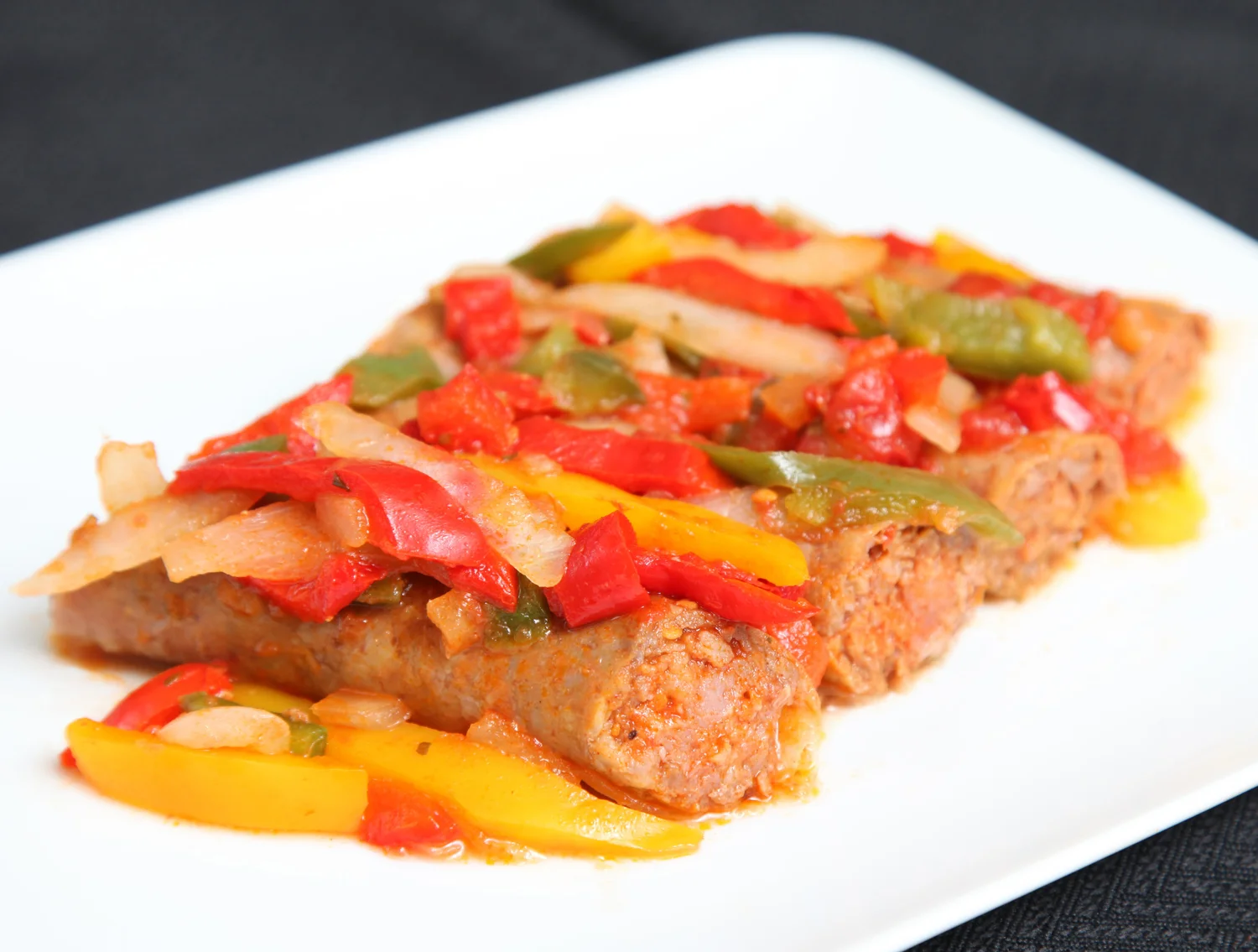 The Ricci Legacy Gift Box — sweet and hot sausage, meatballs, and stuffed peppers